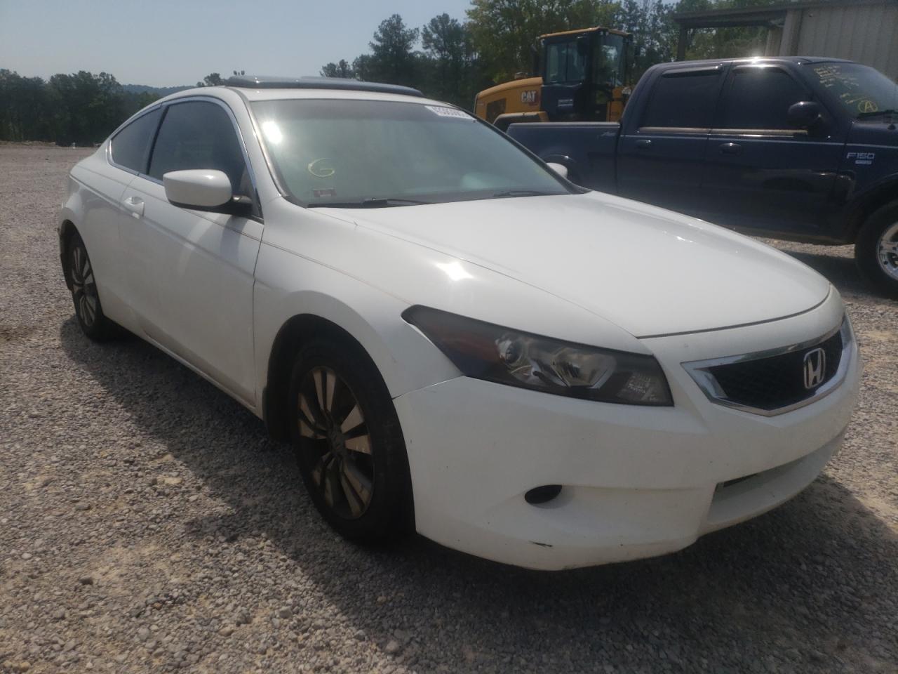 HONDA ACCORD EX 2008 with VIN 1HGCS127X8A009707 - Photo from auction