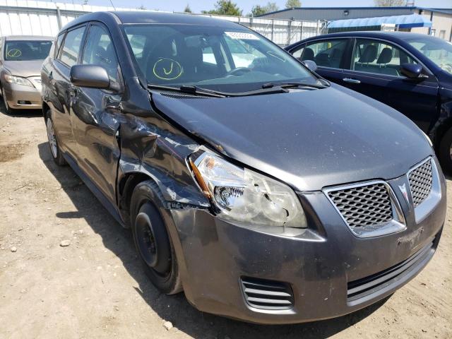 PONTIAC VIBE 2009 with VIN 5Y2SP670X9Z468601 - Photo from auction