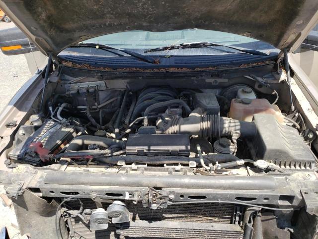Photo 7 from auction – 2010 FORD F150 SUPER with VIN 1FTEW1C82AKB48281
