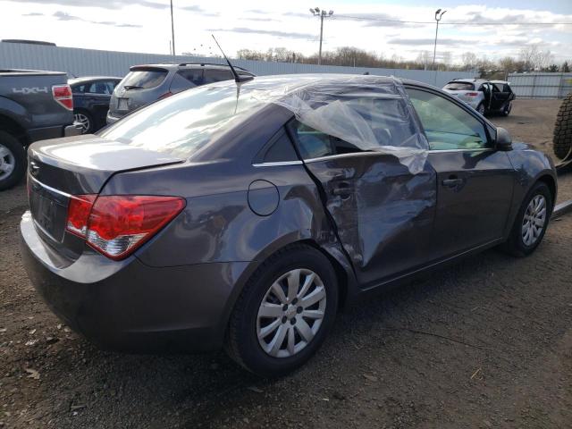 Photo 4 from auction – 2011 CHEVROLET CRUZE LS with VIN 1G1PD5SH7B7223027