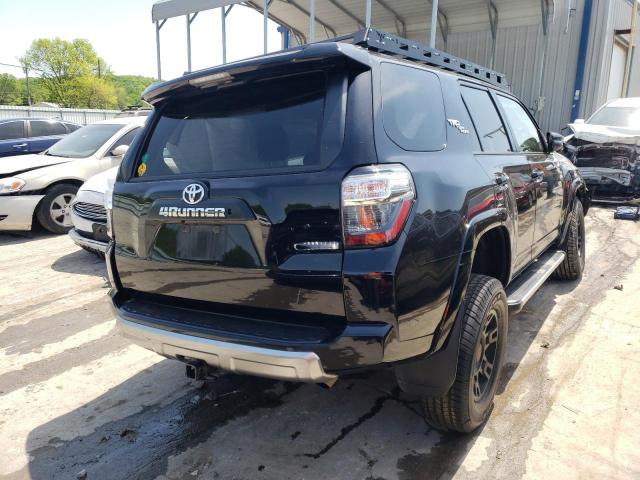 Photo 4 from auction – 2018 TOYOTA 4RUNNER SR with VIN JTEBU5JR0J5608964