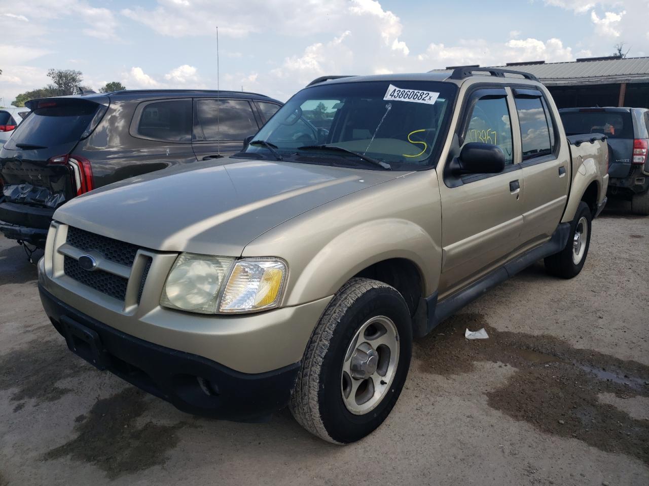 Photo 2 from auction – 2003 FORD EXPLORER S with VIN 1FMZU67E33UC40099