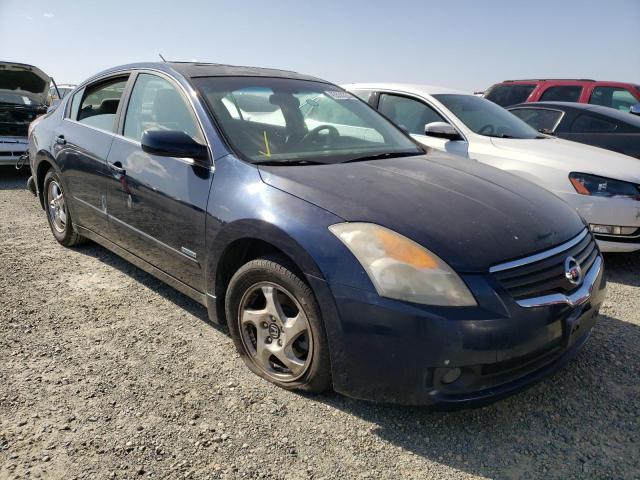 NISSAN ALTIMA HYB 2007 with VIN 1N4CL21E87C219071 - Photo from auction
