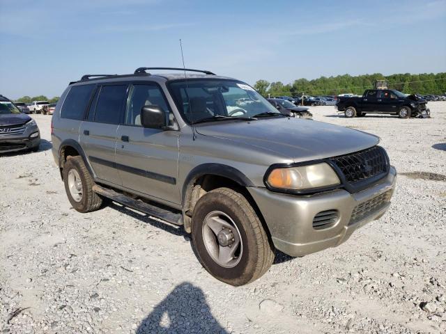 MITSUBISHI MONTERO SP 2000 with VIN JA4LS31H7YP058892 - Photo from auction