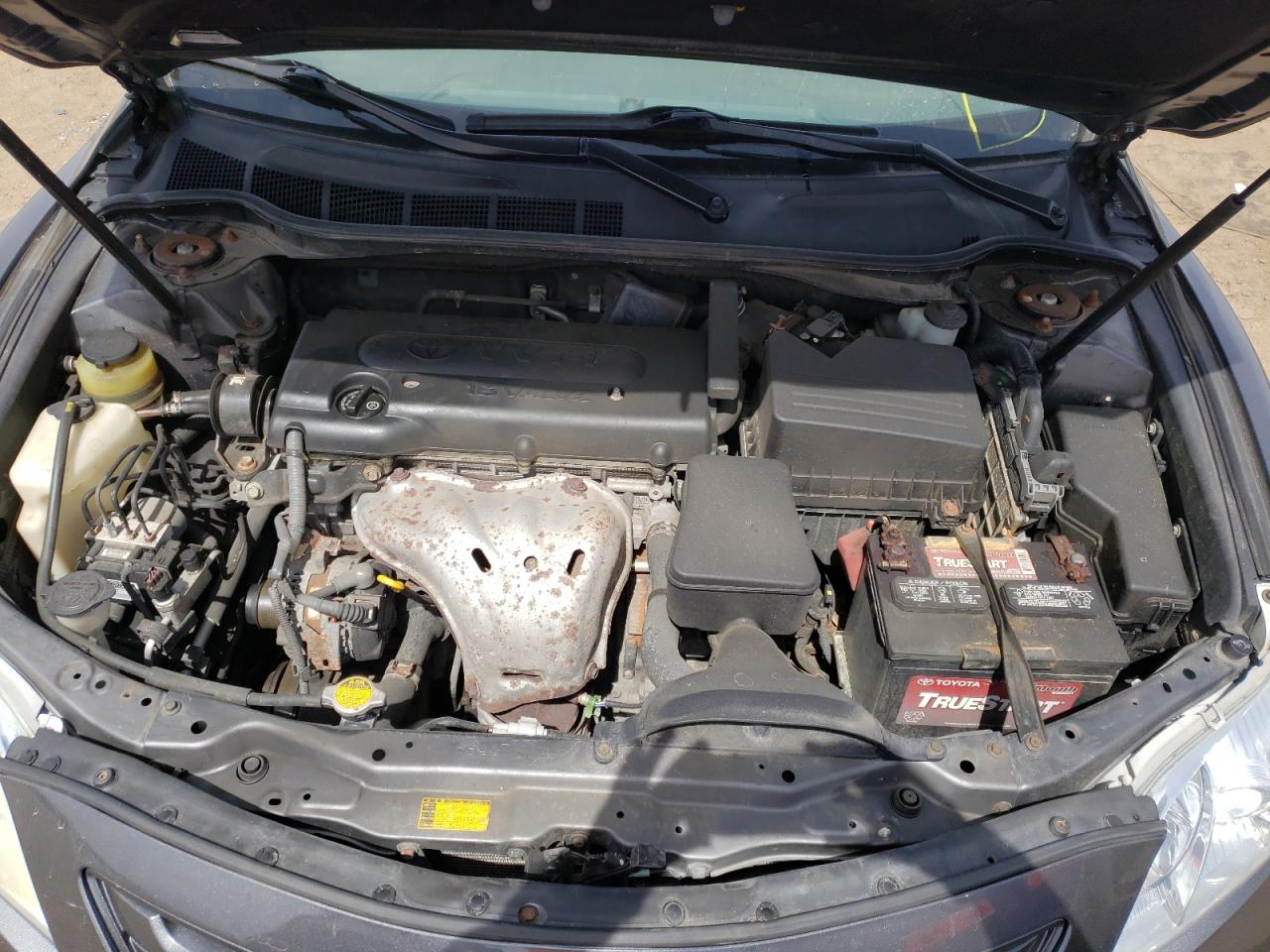 Photo 7 from auction – 2009 TOYOTA CAMRY BASE with VIN 4T1BE46K89U379230