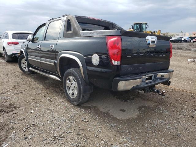 Photo 3 from auction – 2005 CHEVROLET AVALANCHE with VIN 3GNEC12Z85G134361