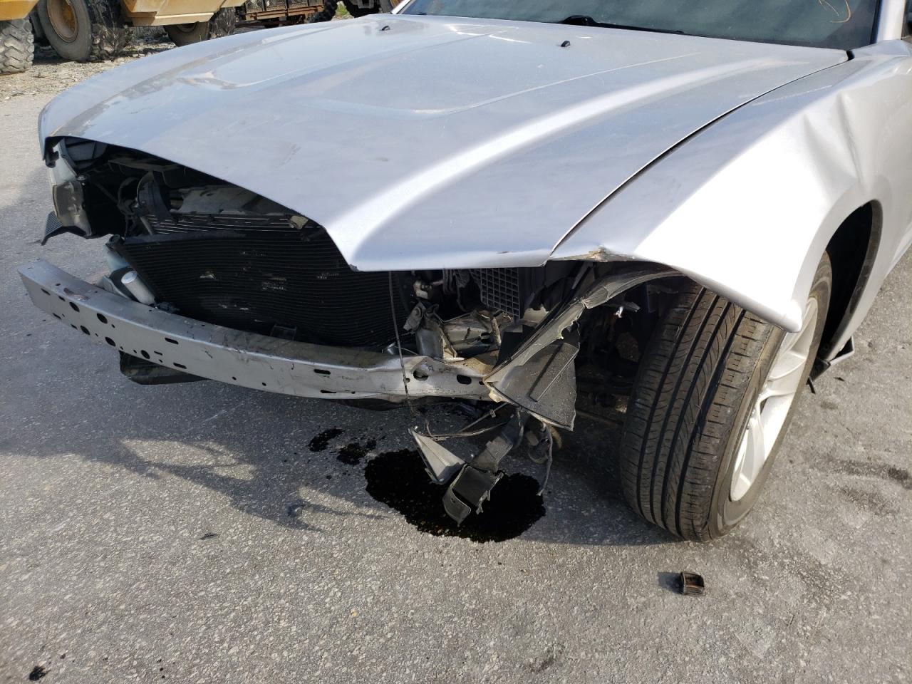 Photo 9 from auction – 2014 DODGE CHARGER SE with VIN 2C3CDXBG9EH362811