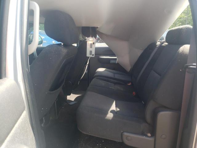 Photo 6 from auction – 2011 CHEVROLET SILVERADO with VIN 3GCPCSE04BG186733