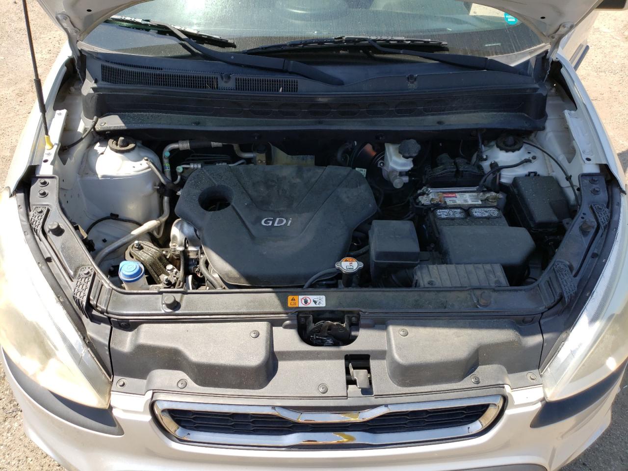 Photo 7 from auction – 2013 KIA SOUL with VIN KNDJT2A5XD7545475