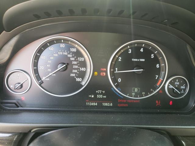 Photo 8 from auction – 2015 BMW 528 I with VIN WBA5A5C5XFD524519
