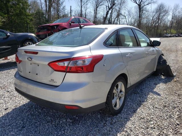 Photo 4 from auction – 2014 FORD FOCUS SE with VIN 1FADP3F2XEL183006