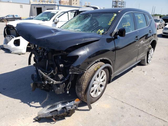 Photo 2 from auction – 2018 NISSAN ROGUE S with VIN KNMAT2MT3JP574161