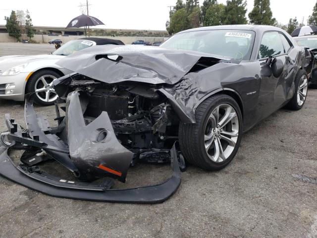 Photo 5 from auction – 2020 DODGE CHALLENGER with VIN 2C3CDZBT9LH139111