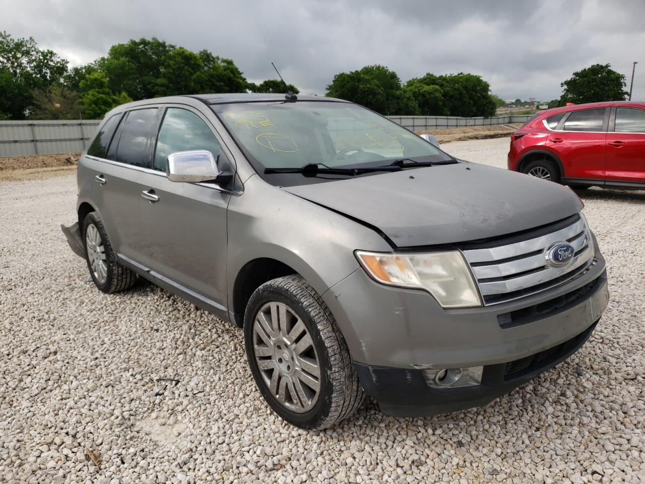 FORD EDGE LIMIT 2010 with VIN 2FMDK3KC2ABA27930 - Photo from auction
