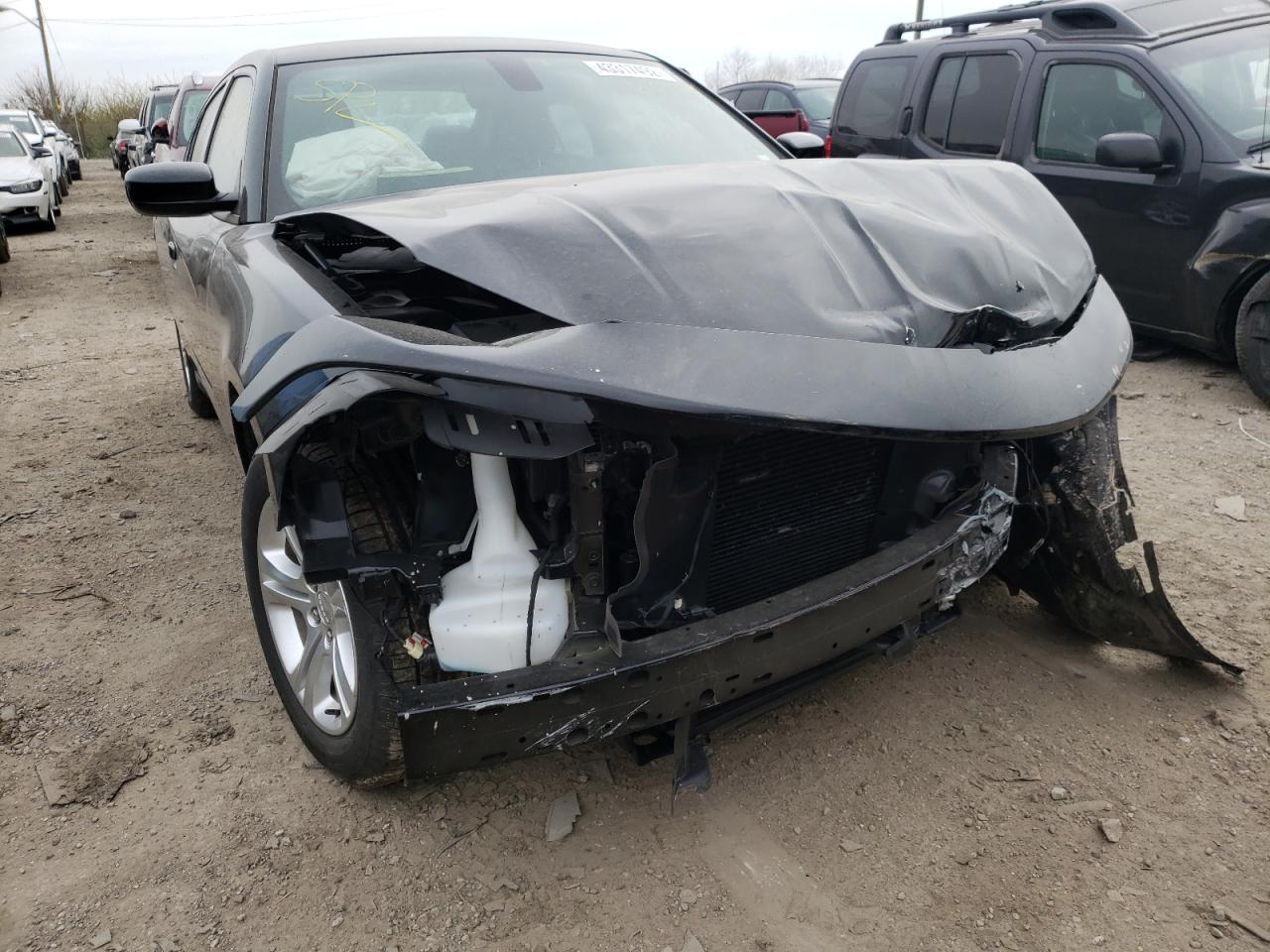 Photo 9 from auction – 2021 DODGE CHARGER SX with VIN 2C3CDXBG4MH628363