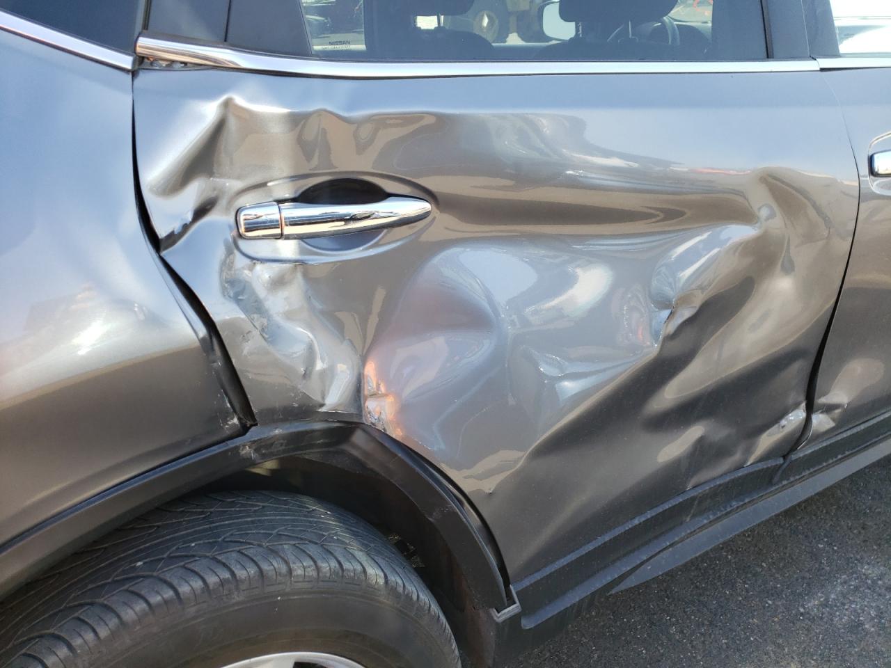 Photo 9 from auction – 2017 NISSAN ROGUE S with VIN KNMAT2MV3HP509841