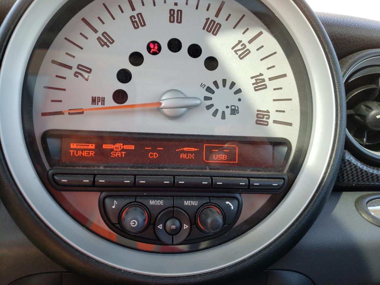 Photo 9 from auction – 2012 MINI COOPER S with VIN WMWSV3C54CTY19905