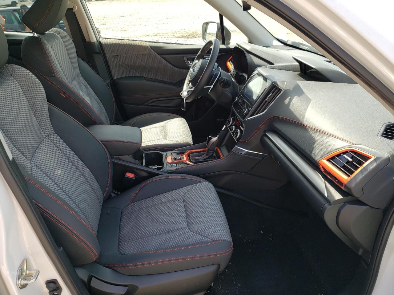 Photo 5 from auction – 2021 SUBARU FORESTER S with VIN JF2SKARC6MH473223
