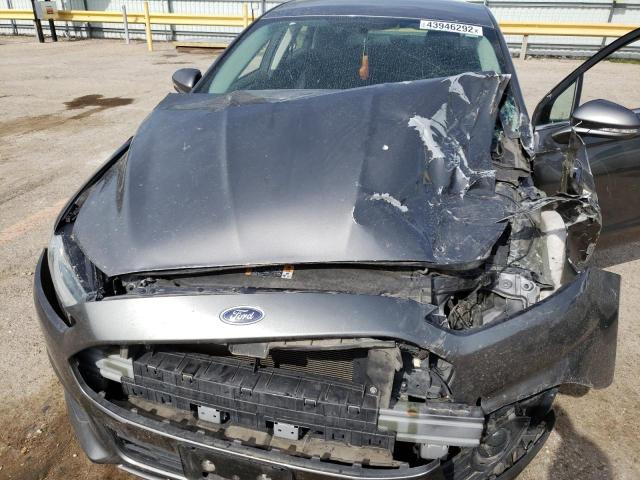 Photo 7 from auction – 2014 FORD FUSION SE with VIN 1FA6P0H79E5368975