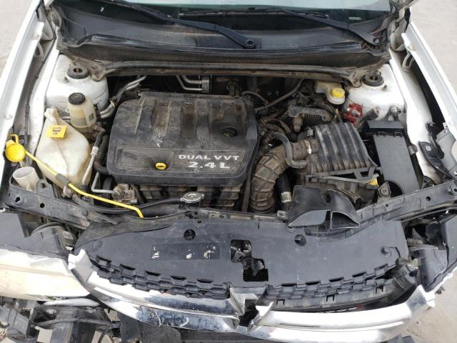 Foto 7 de la subasta – 2013 DODGE AVENGER SX con VIN 1C3CDZCB1DN572856