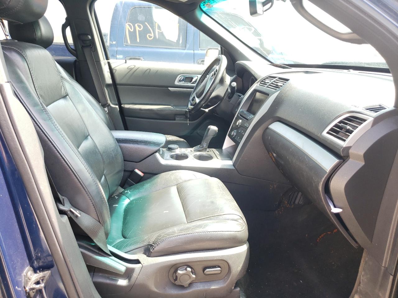 Photo 5 from auction – 2012 FORD EXPLORER X with VIN 1FMHK8D88CGA61079