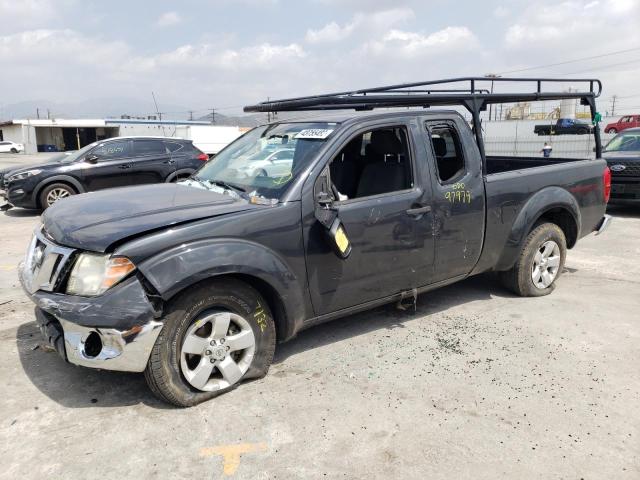 Photo 2 from auction – 2010 NISSAN FRONTIER K with VIN 1N6AD0CU4AC440064