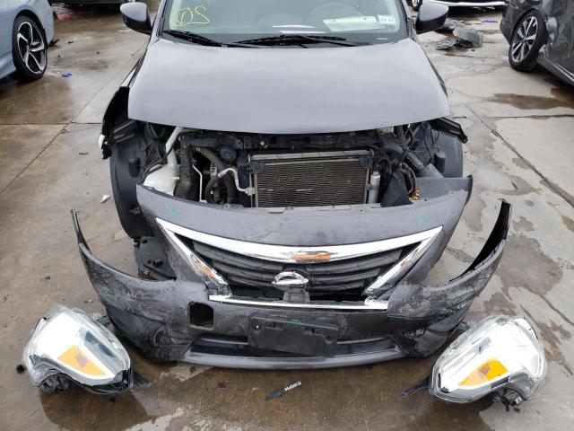 Photo 9 from auction – 2015 NISSAN VERSA S with VIN 3N1CN7AP1FL912069