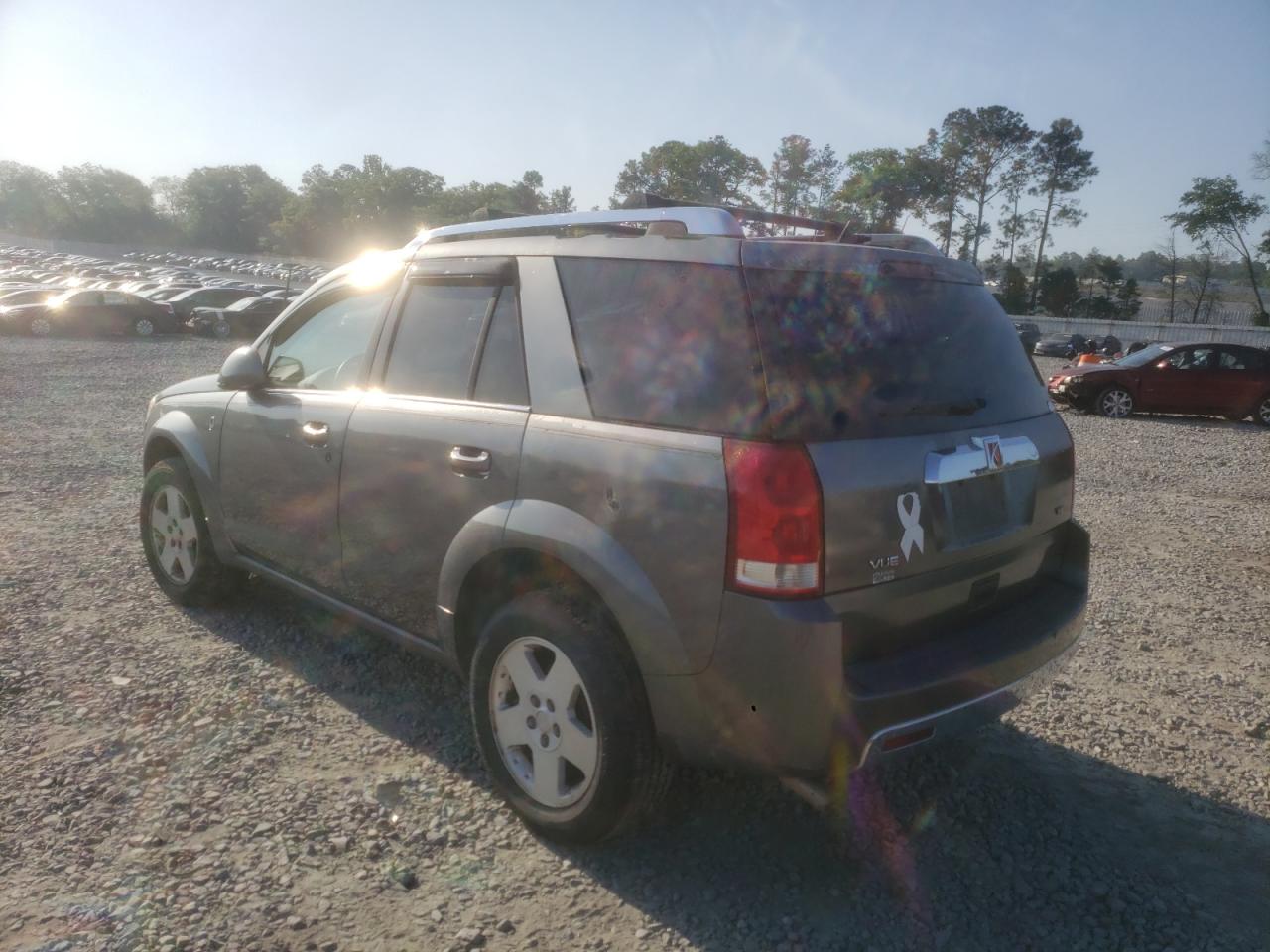 Photo 3 from auction – 2007 SATURN VUE with VIN 5GZCZ53417S808403