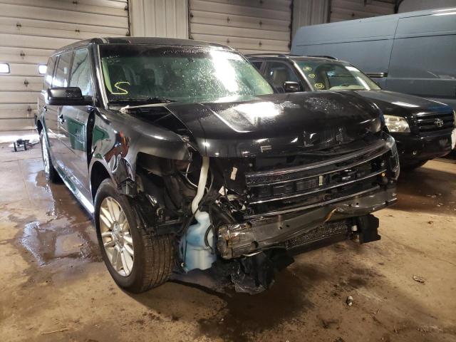 Photo 1 from auction – 2013 FORD FLEX SEL with VIN 2FMGK5C86DBD26621