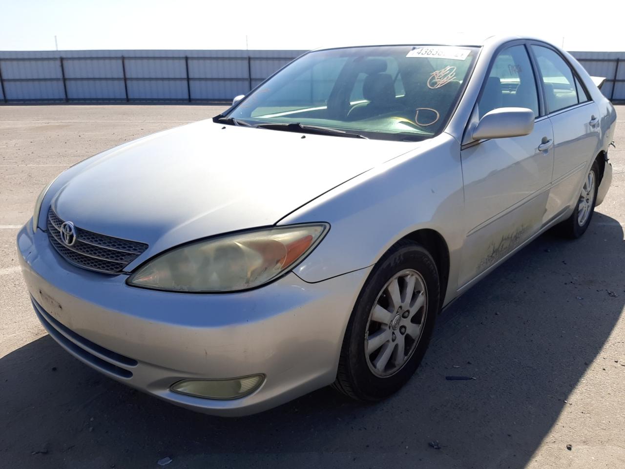 Photo 2 from auction – 2003 TOYOTA CAMRY with VIN 4T1BF32K03U556762