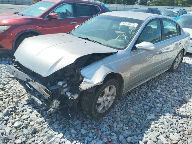 Photo 2 from auction – 2006 NISSAN ALTIMA S with VIN 1N4AL11D46C138060
