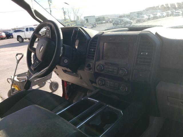 Photo 9 from auction – 2020 FORD F150 SUPER with VIN 1FTEW1CP2LFA14356