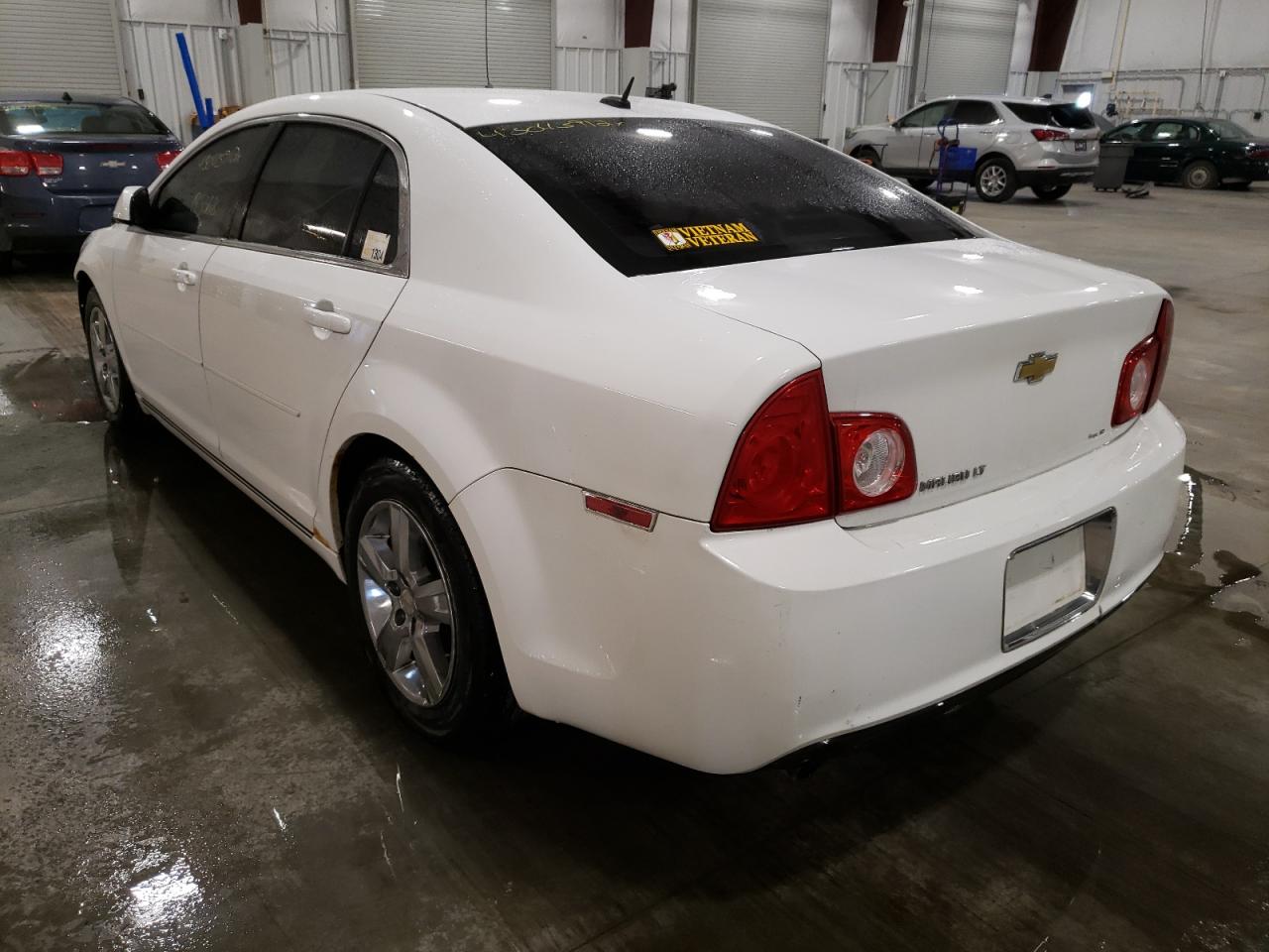 Photo 3 from auction – 2010 CHEVROLET MALIBU 2LT with VIN 1G1ZD5EBXAF287034
