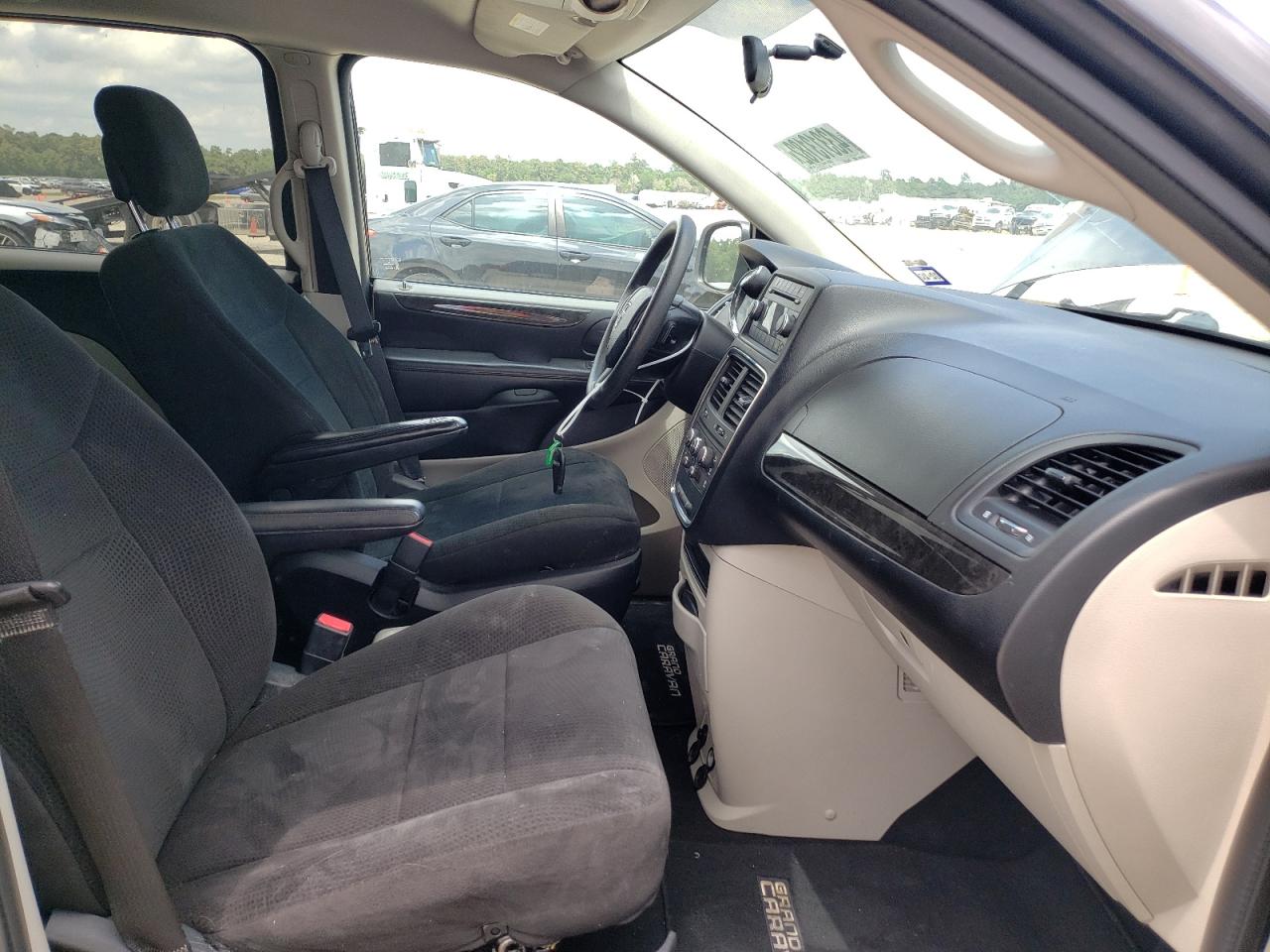 Zdjęcie 5 z aukcji – 2012 DODGE GRAND CARA z VIN 2C4RDGBG0CR360698