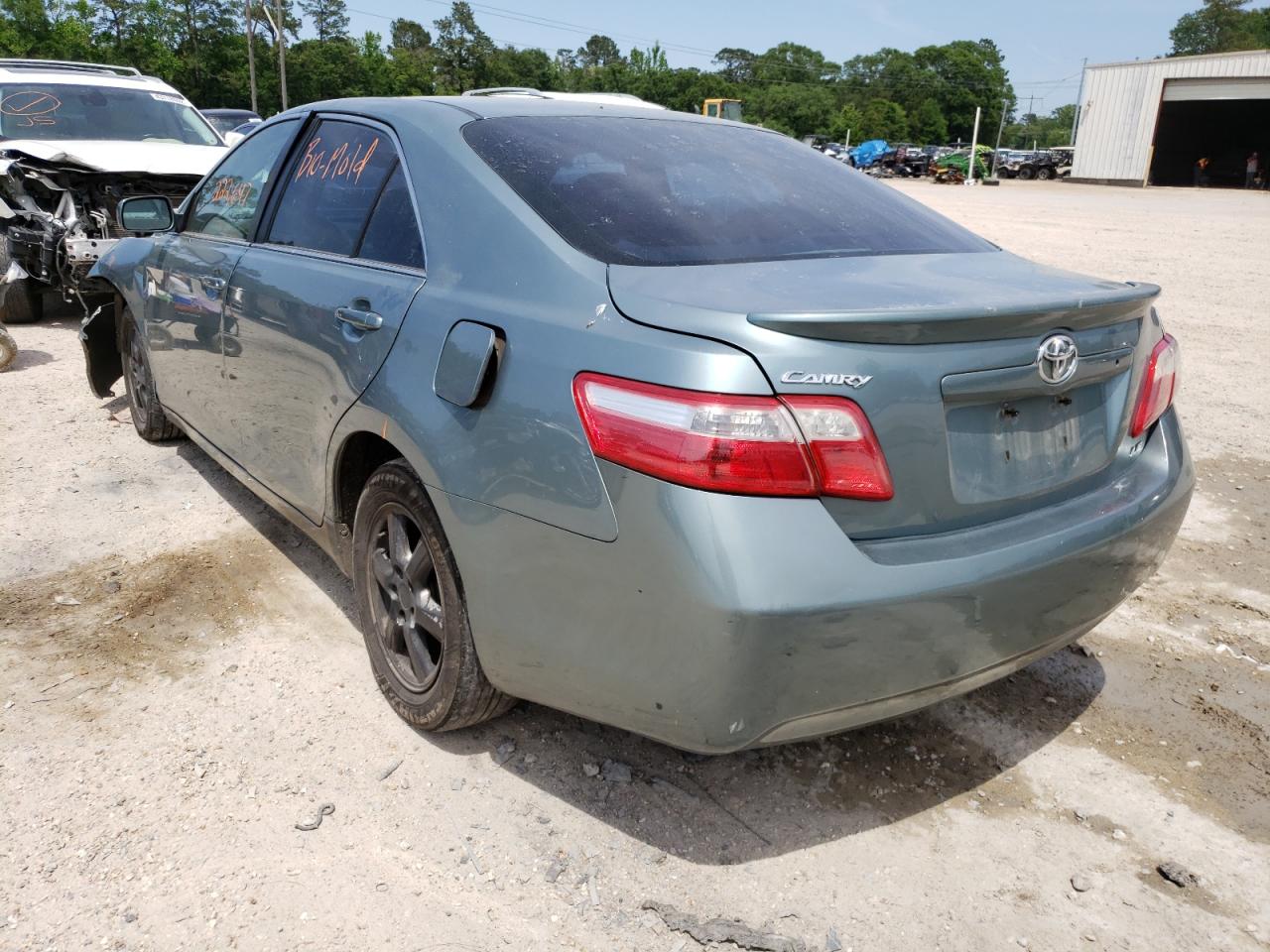 Photo 3 from auction – 2008 TOYOTA CAMRY CE with VIN 4T1BE46K68U786722