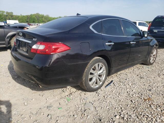 Photo 4 from auction – 2012 INFINITI M37 with VIN JN1BY1APXCM330098