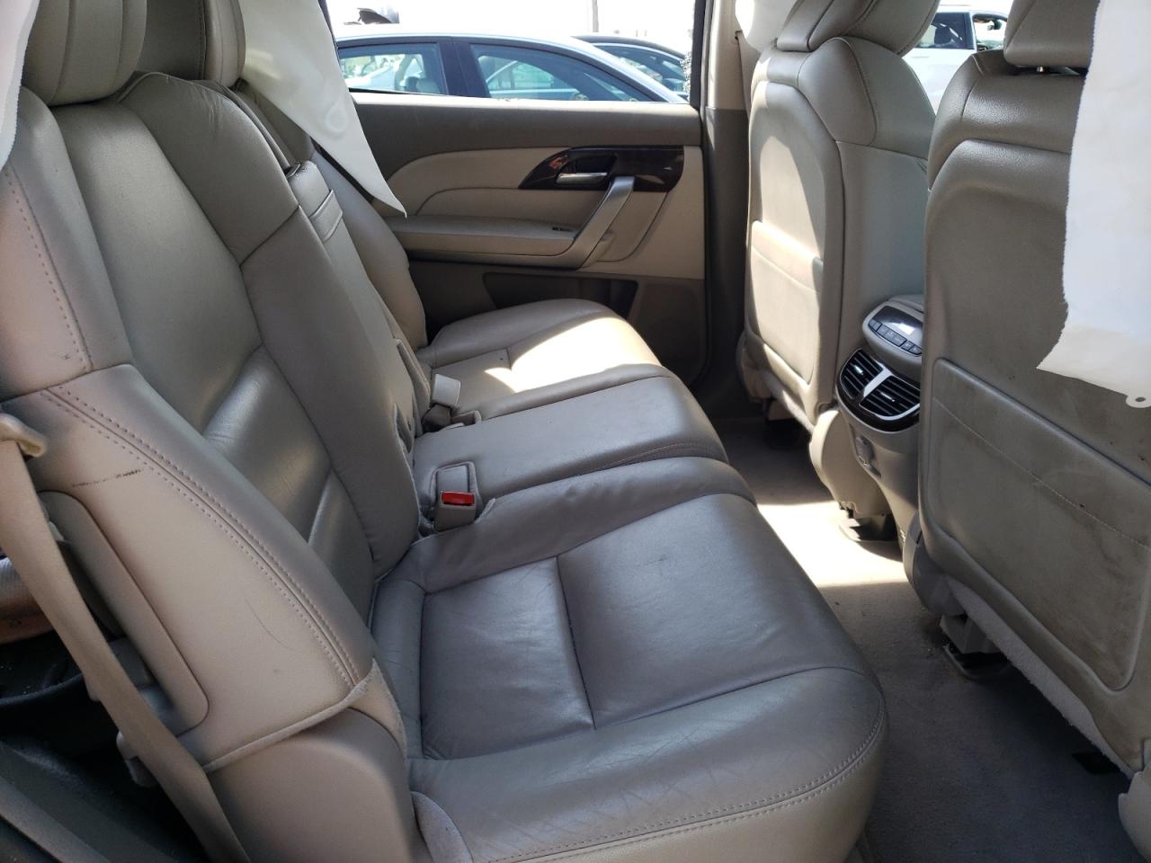 Photo 6 from auction – 2011 ACURA MDX with VIN 2HNYD2H2XBH540148