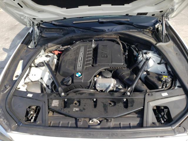 Photo 7 from auction – 2016 BMW 5 SERIES with VIN WBA5B1C52GG554166