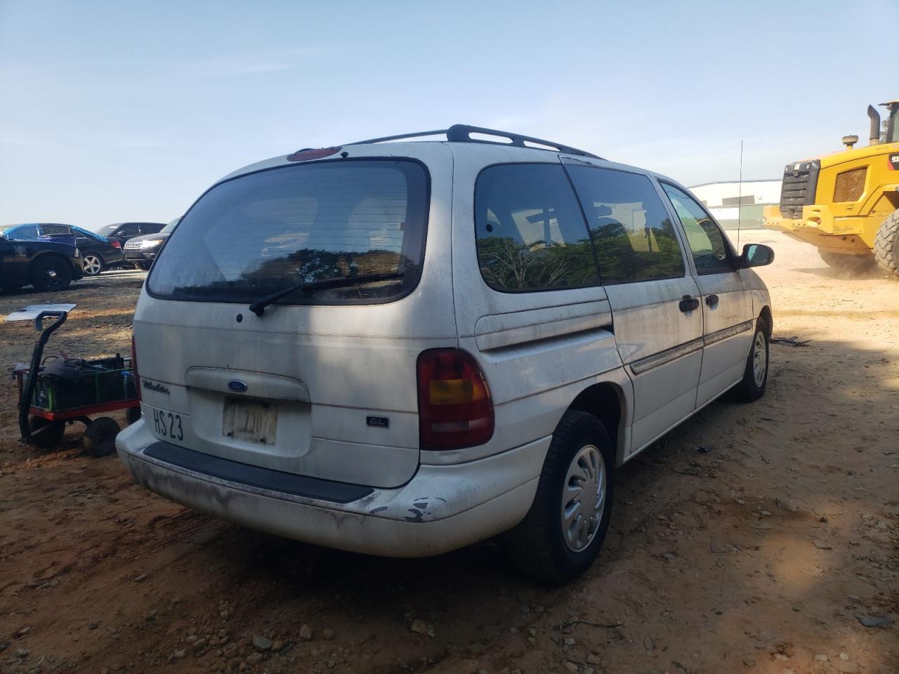 Photo 4 from auction – 1998 FORD WINDSTAR W with VIN 2FMDA5140WBB32093