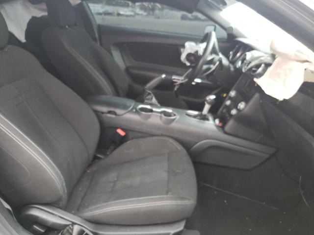 Photo 5 from auction – 2021 FORD MUSTANG with VIN 1FA6P8TH8M5119399