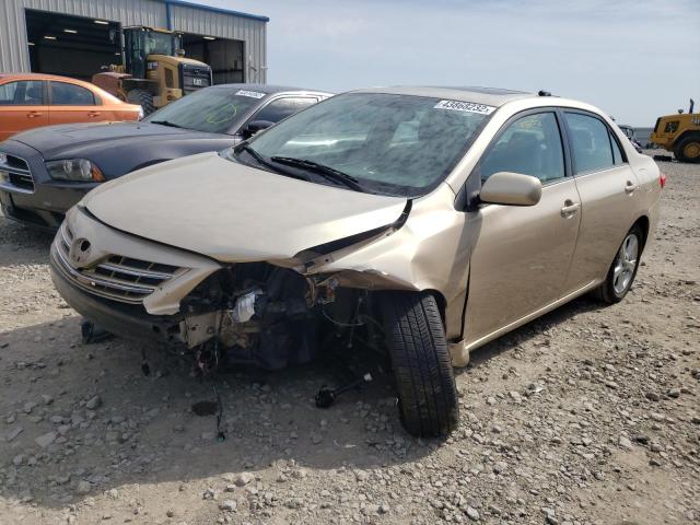 Photo 2 from auction – 2013 TOYOTA COROLLA BA with VIN 2T1BU4EE4DC980546