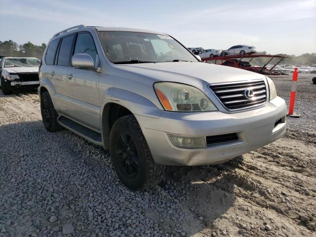 Photo 1 from auction – 2004 LEXUS GX470 with VIN JTJBT20X840042301
