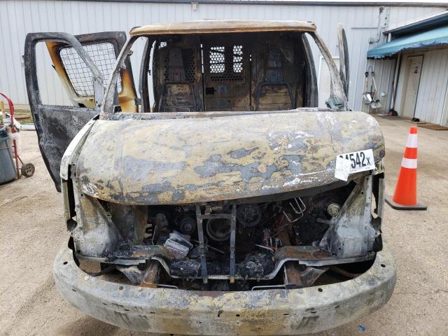Photo 9 from auction – 2012 CHEVROLET EXPRESS G2 with VIN 1GCWGFBA3C1100283