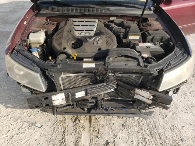 Photo 7 from auction – 2007 HYUNDAI SONATA with VIN 5NPEU46F67H245847