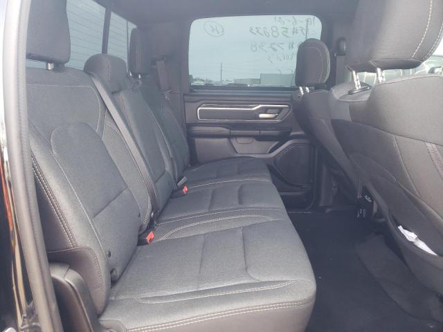 Photo 6 from auction – 2019 RAM 1500 BIG H with VIN 1C6RRFFG1KN917238