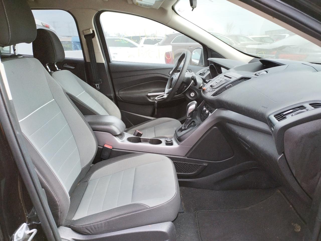 Photo 5 from auction – 2014 FORD ESCAPE SE with VIN 1FMCU0GX9EUD81606