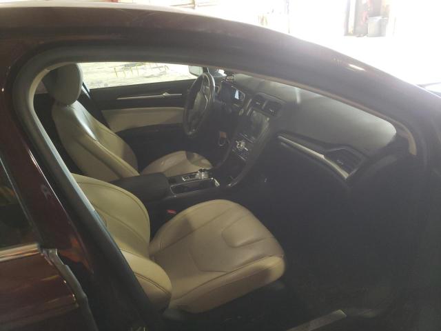 Photo 5 from auction – 2017 FORD FUSION TIT with VIN 3FA6P0K95HR245234