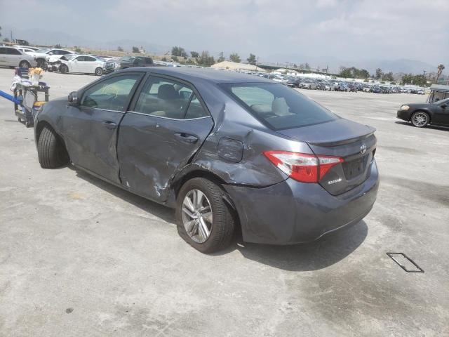 Photo 3 from auction – 2014 TOYOTA COROLLA EC with VIN 2T1BPRHE3EC099841