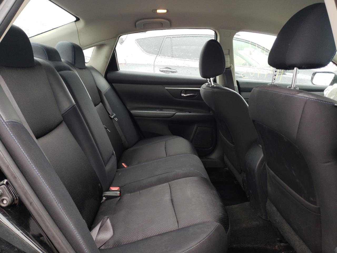 Photo 6 from auction – 2017 NISSAN ALTIMA with VIN 1N4AL3APXHC484994