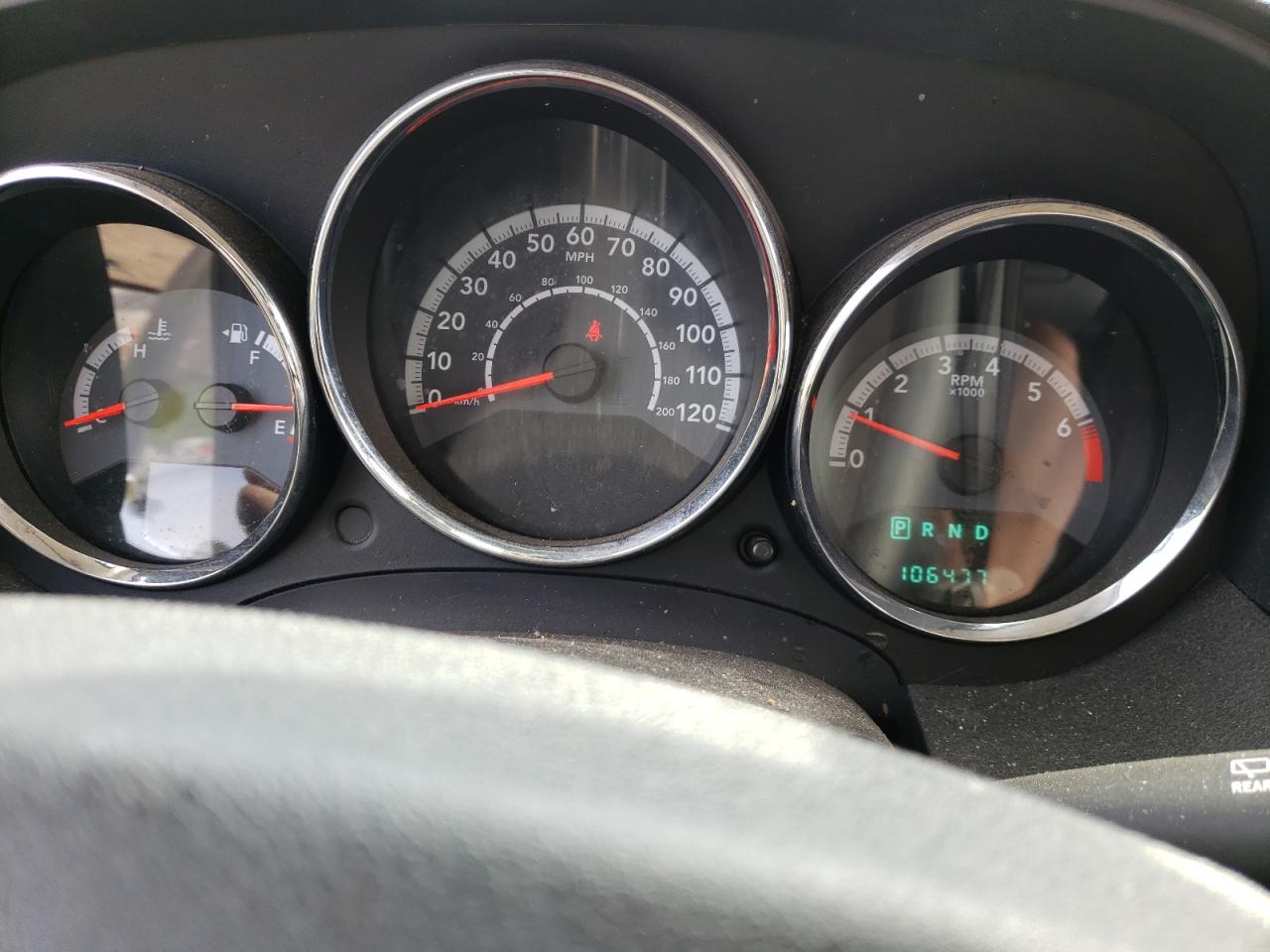 Photo 8 from auction – 2012 DODGE CALIBER SX with VIN 1C3CDWDA2CD506003